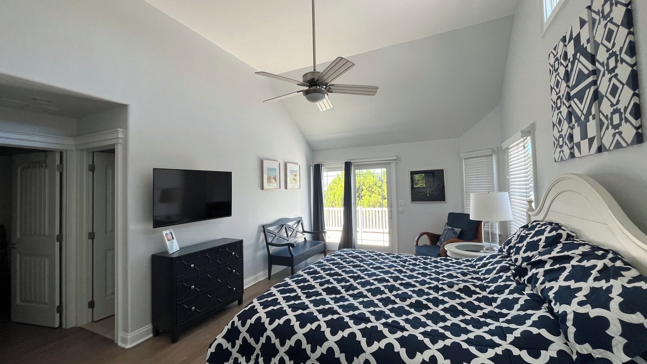 Photo of Bedroom in Stone Harbor