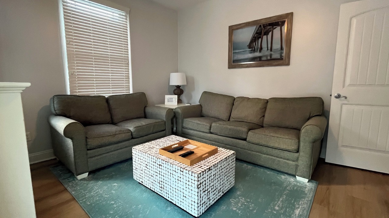 Photo of Livingroom in Stone Harbor