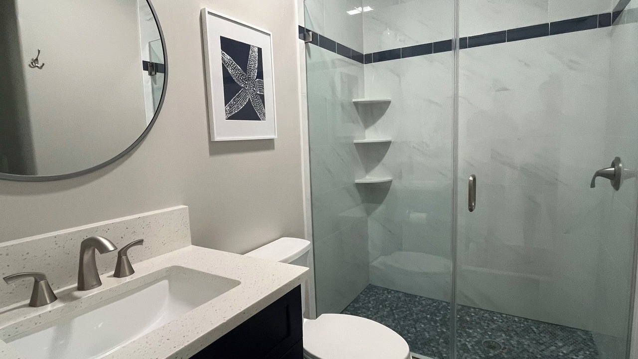 Photo of Bathroom in Stone Harbor