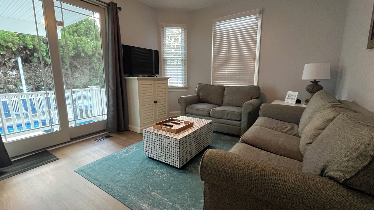 Photo of Livingroom in Stone Harbor