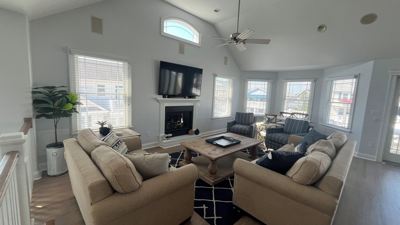 Photo of Livingroom in Stone Harbor