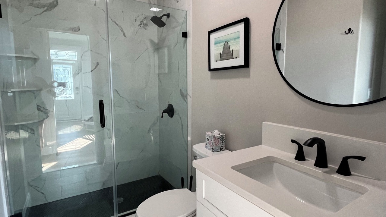 Photo of Bathroom in Stone Harbor