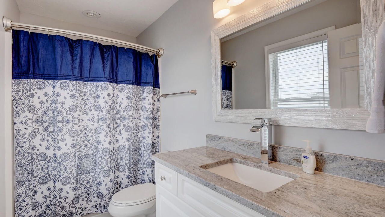 Photo of Bathroom in Surf City