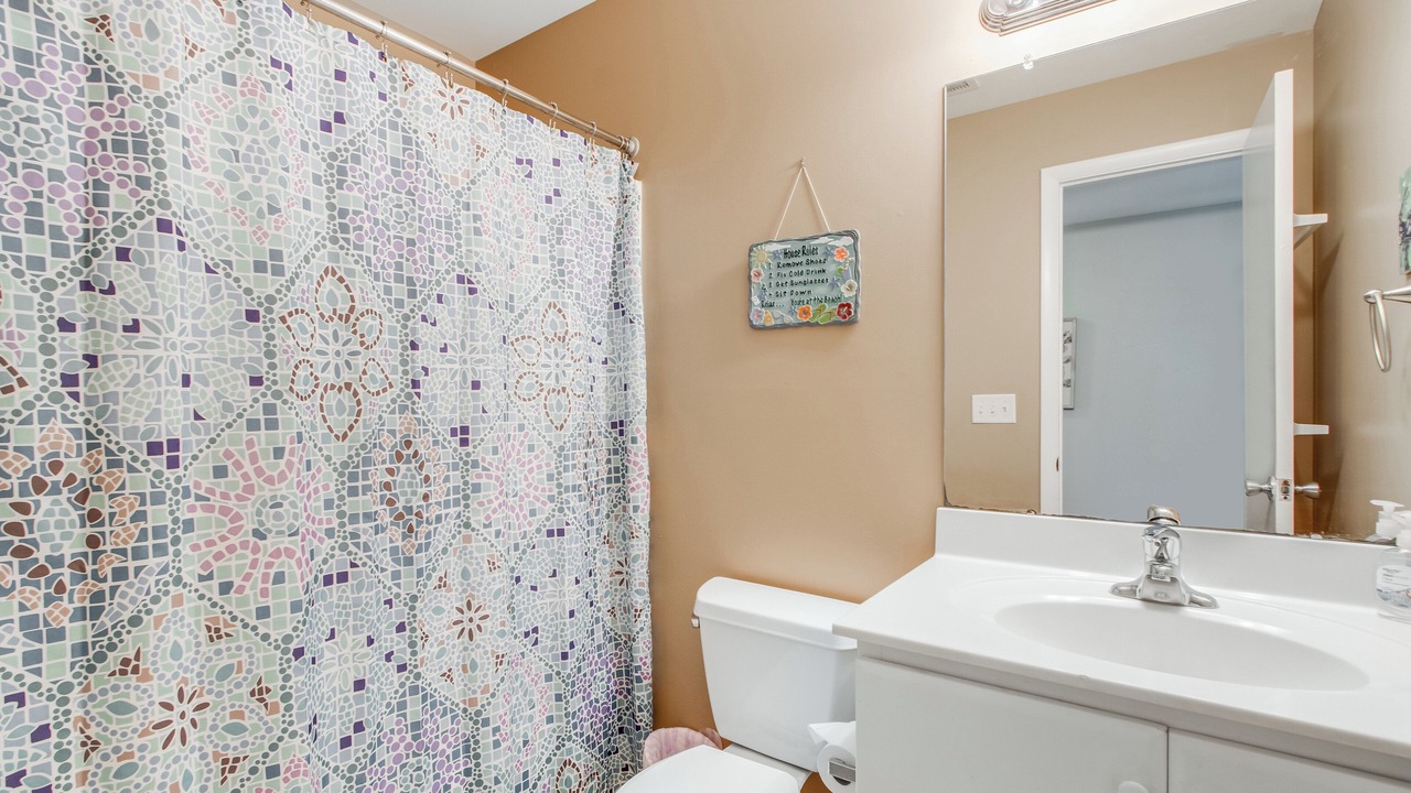 Photo of Bathroom in Dewey Beach