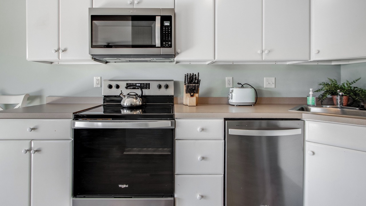 Photo of Kitchen in Dewey Beach