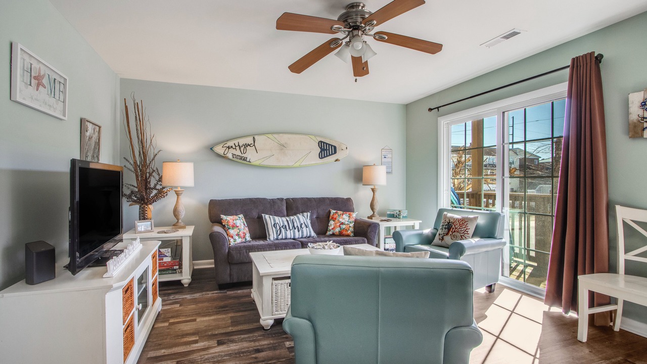 Photo of Bedroom in Dewey Beach