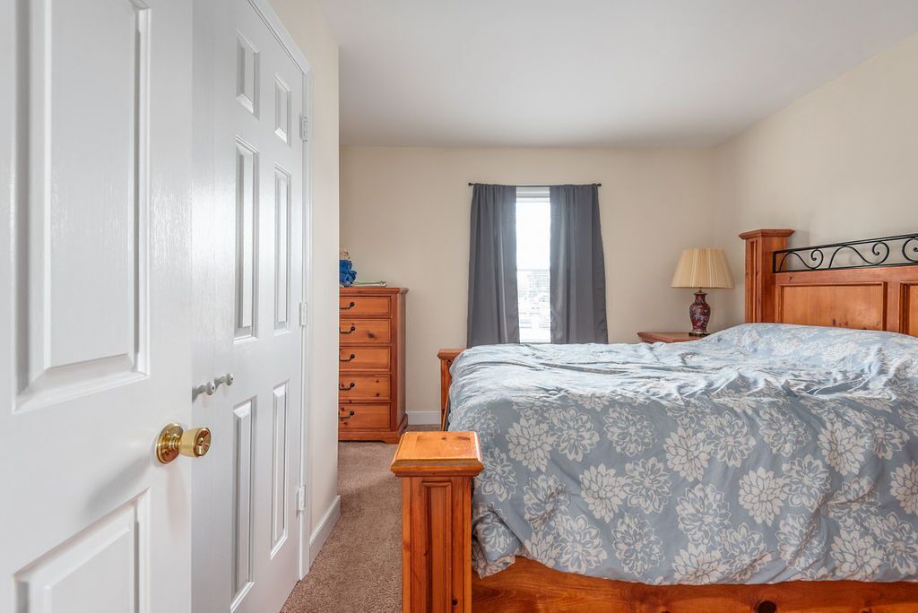 Photo of Bedroom in Old Town Fredericksburg