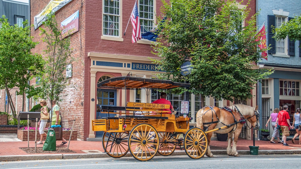 Photo of Outdoor in Old Town Fredericksburg