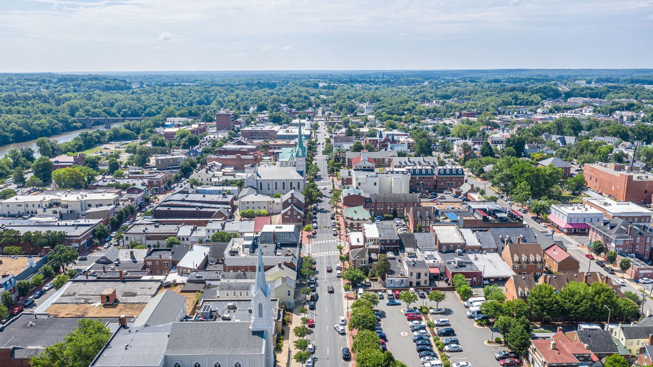Photo of Outdoor in Old Town Fredericksburg