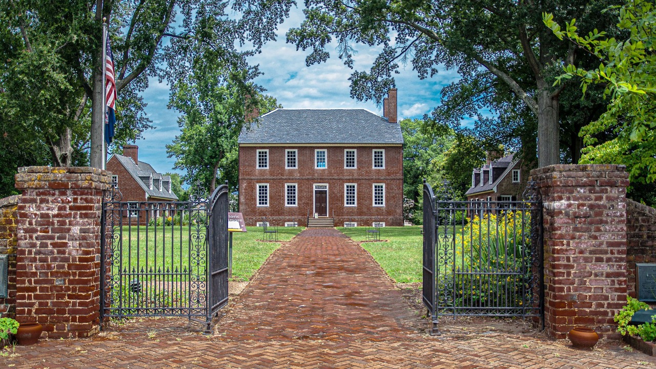 Photo of Outdoor in Old Town Fredericksburg
