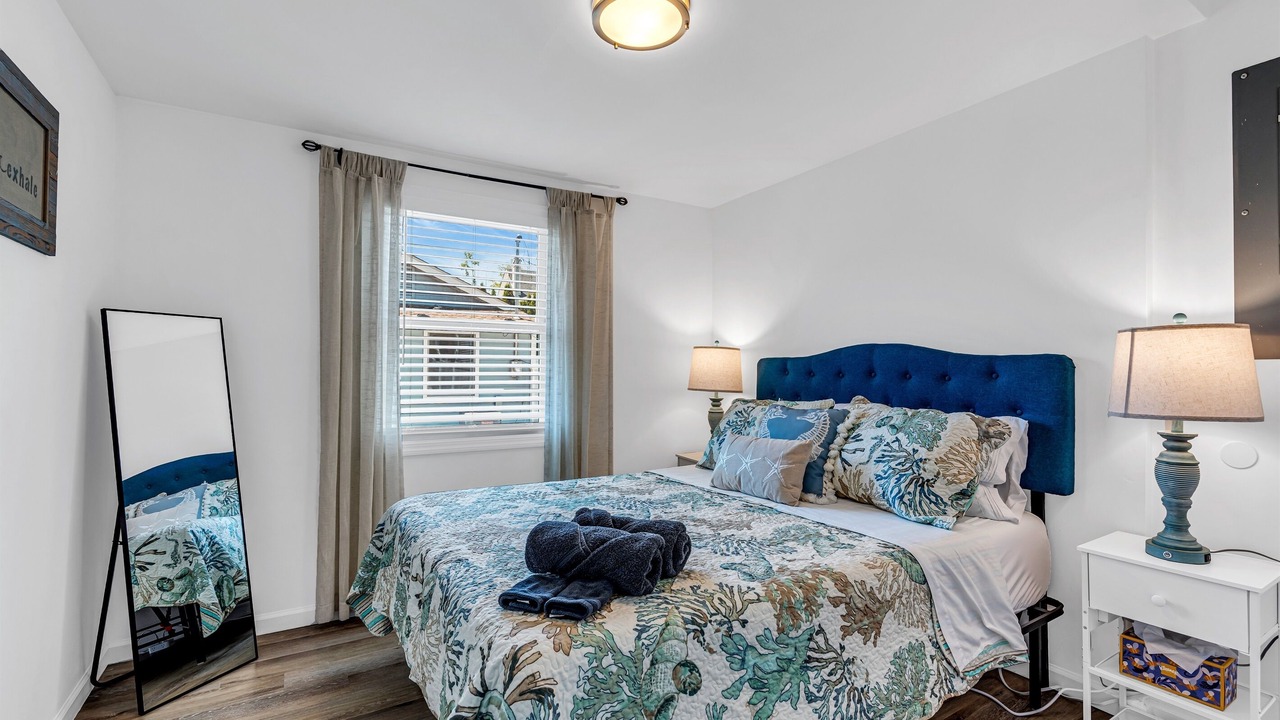 Photo of Bedroom in Wall