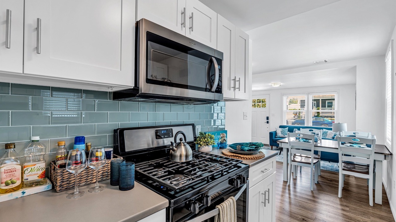 Photo of Kitchen in Wall