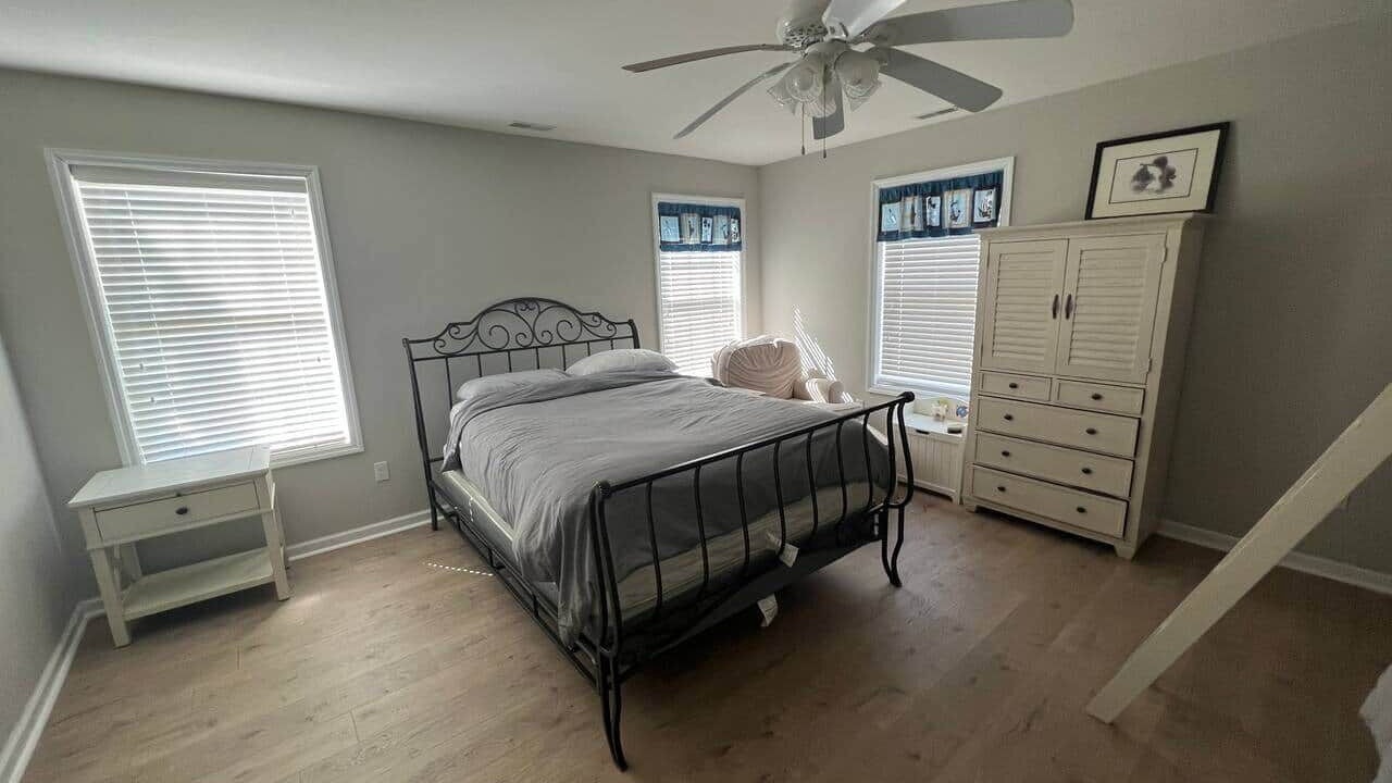 Photo of Bedroom in Ventnor City