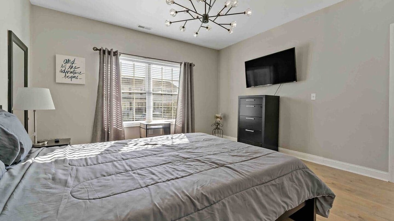 Photo of Bedroom in Ventnor City