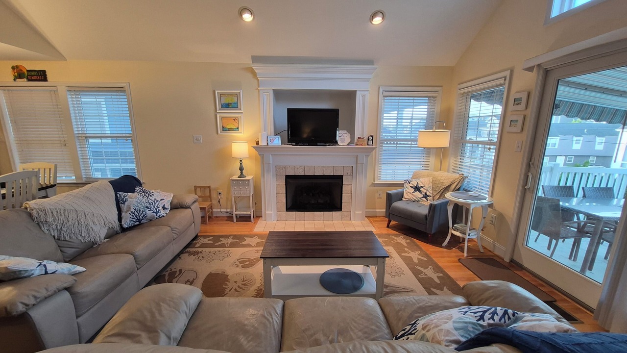 Photo of Bedroom in Townsend's Inlet