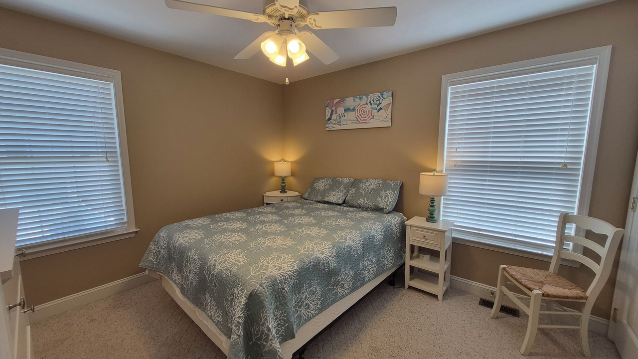 Photo of Bedroom in Townsend's Inlet