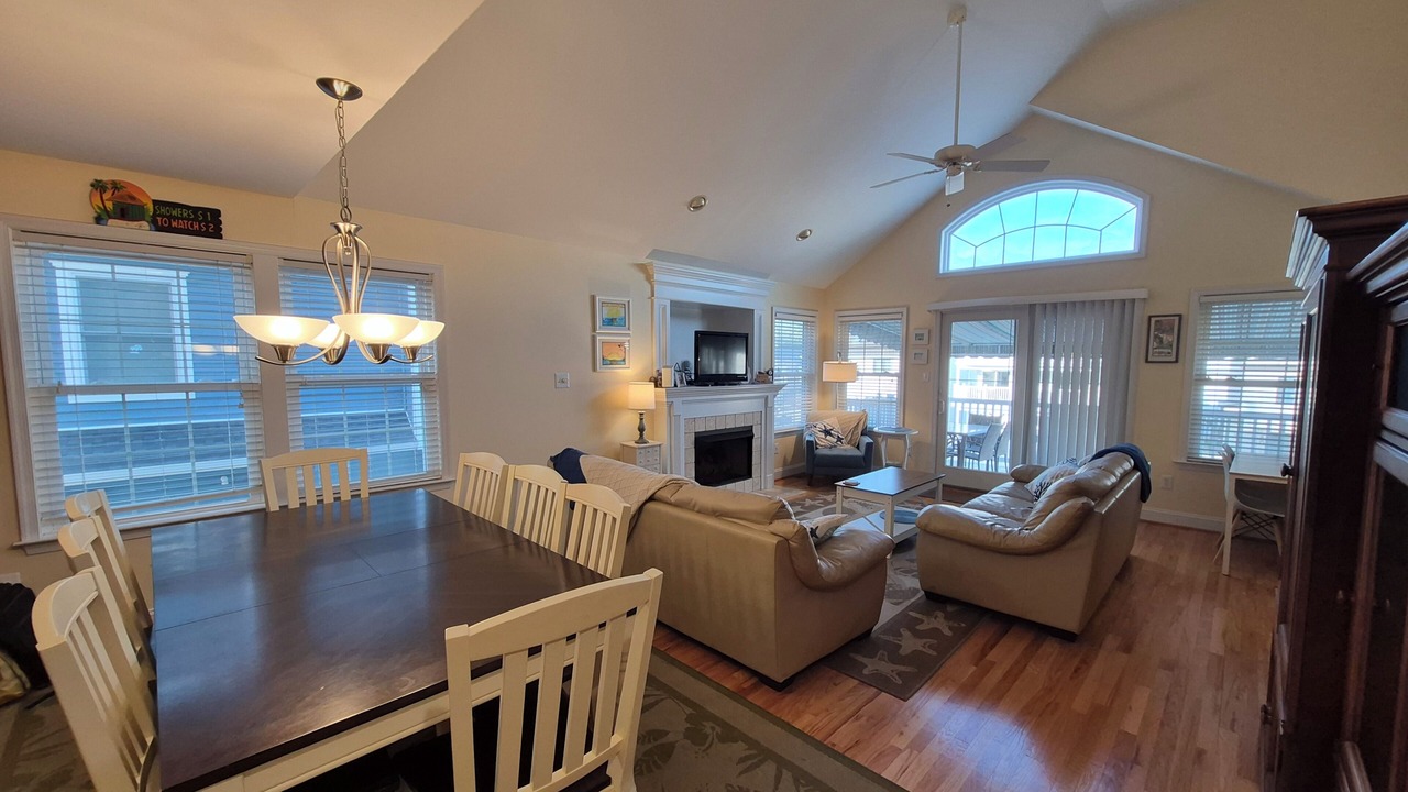 Photo of Bedroom in Townsend's Inlet
