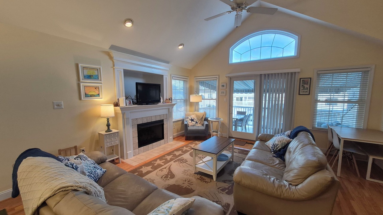 Photo of Bedroom in Townsend's Inlet