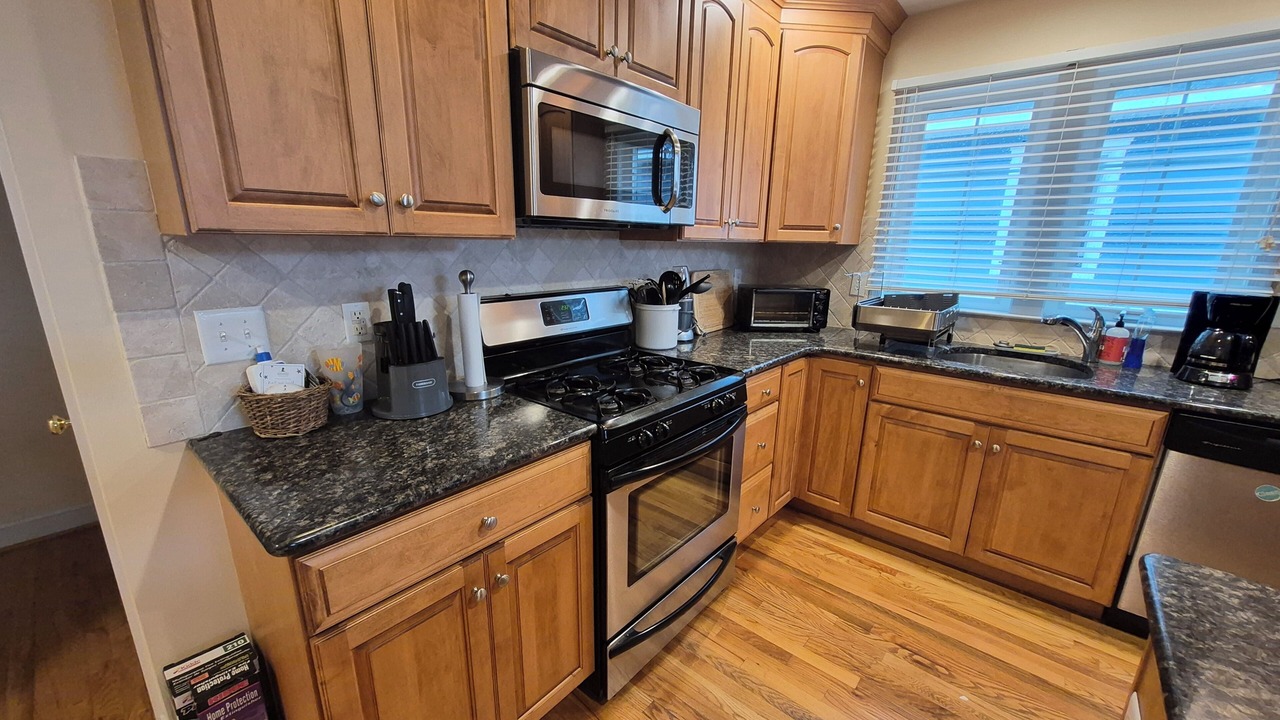 Photo of Kitchen in Townsend's Inlet