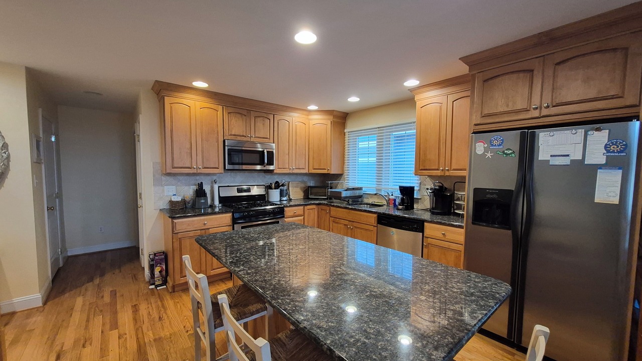 Photo of Kitchen in Townsend's Inlet