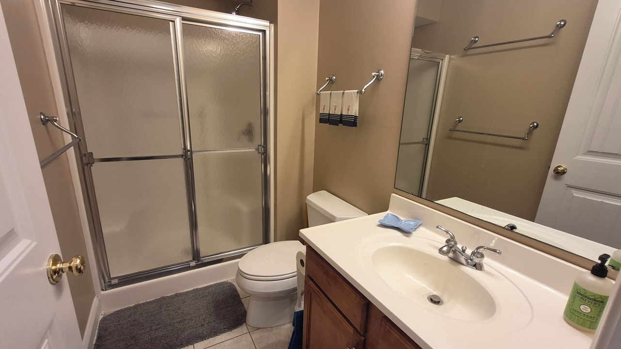 Photo of Bathroom in Townsend's Inlet