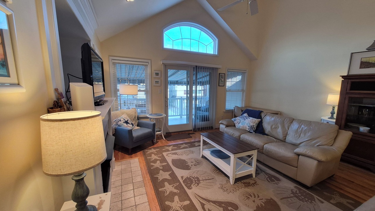 Photo of Bedroom in Townsend's Inlet