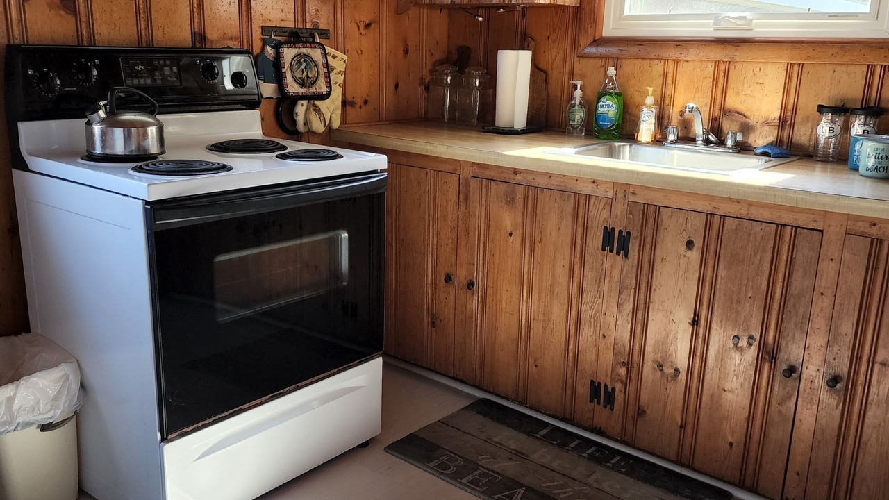 Photo of Kitchen in Dewey Beach