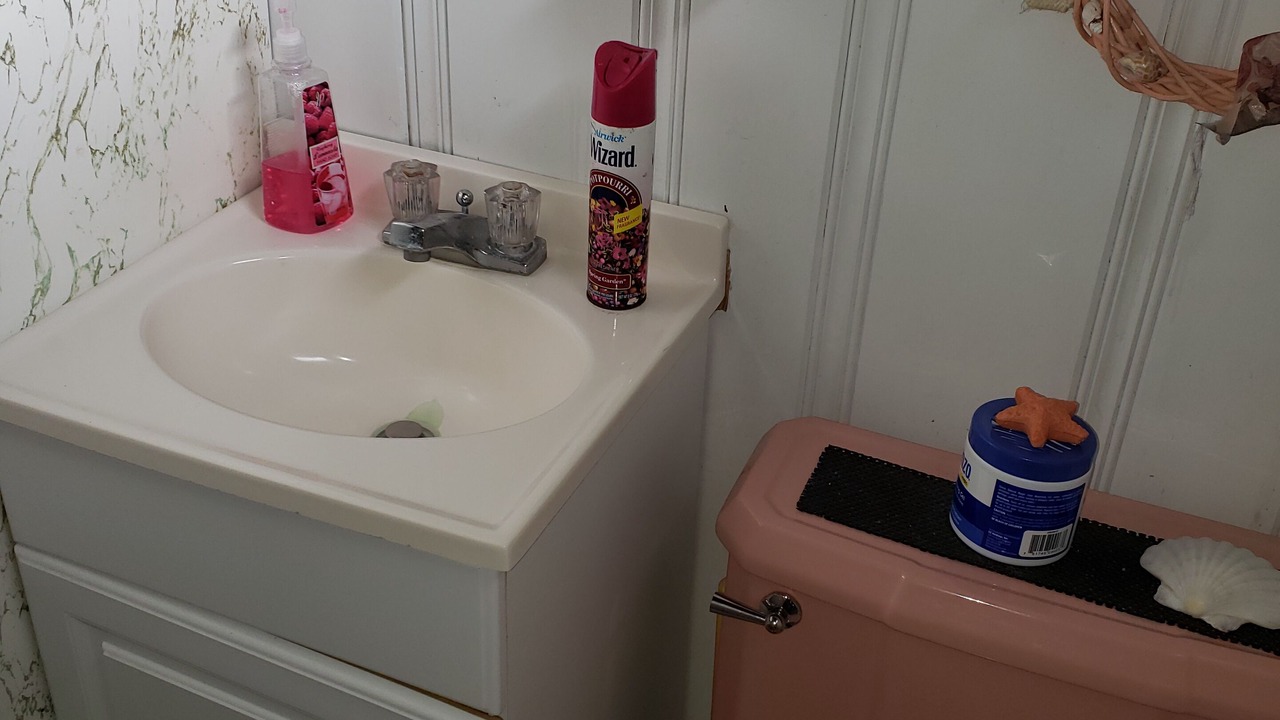 Photo of Bathroom in Dewey Beach