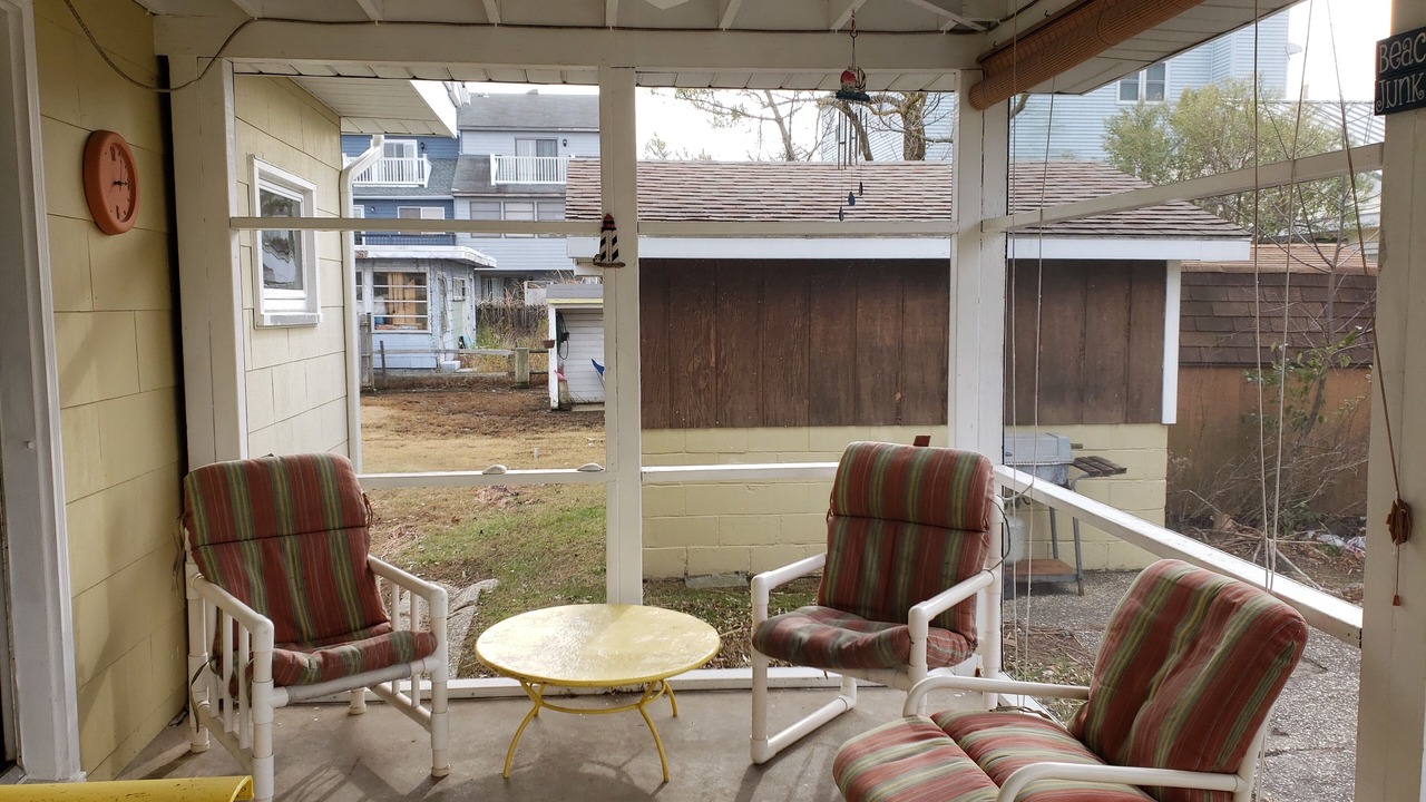 Photo of Patio Balcony in Dewey Beach