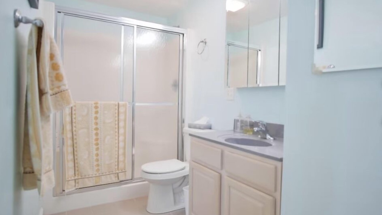 Photo of Bathroom in Sea Isle City