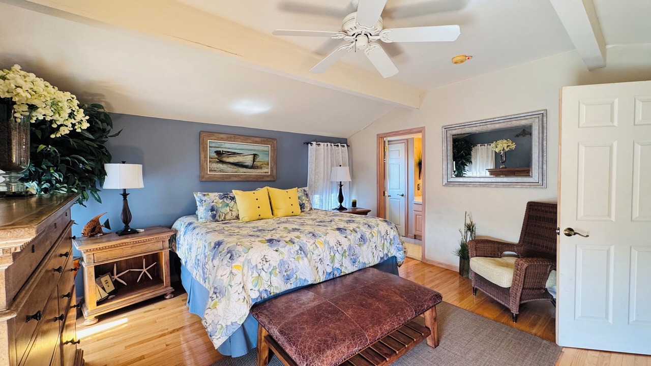 Photo of Bedroom in Townsend's Inlet