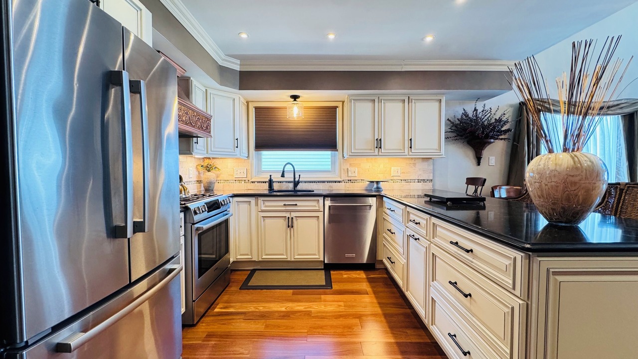 Photo of Kitchen in Townsend's Inlet