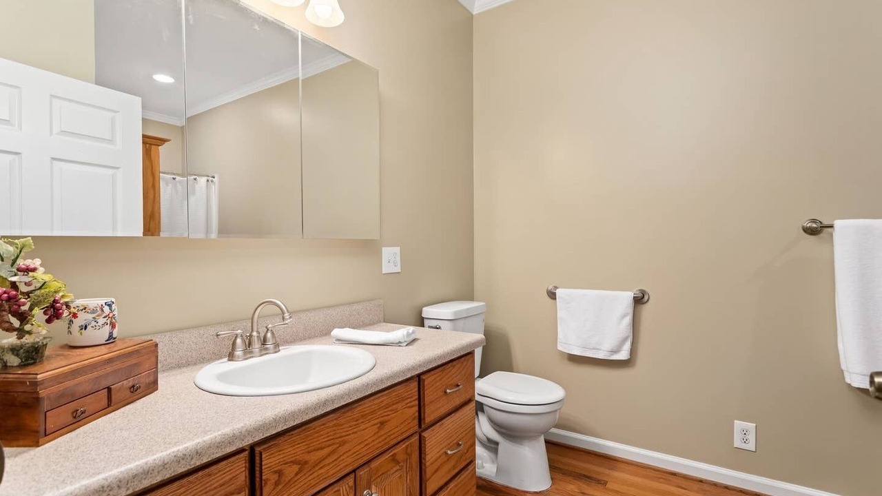 Photo of Bathroom in Mooresville