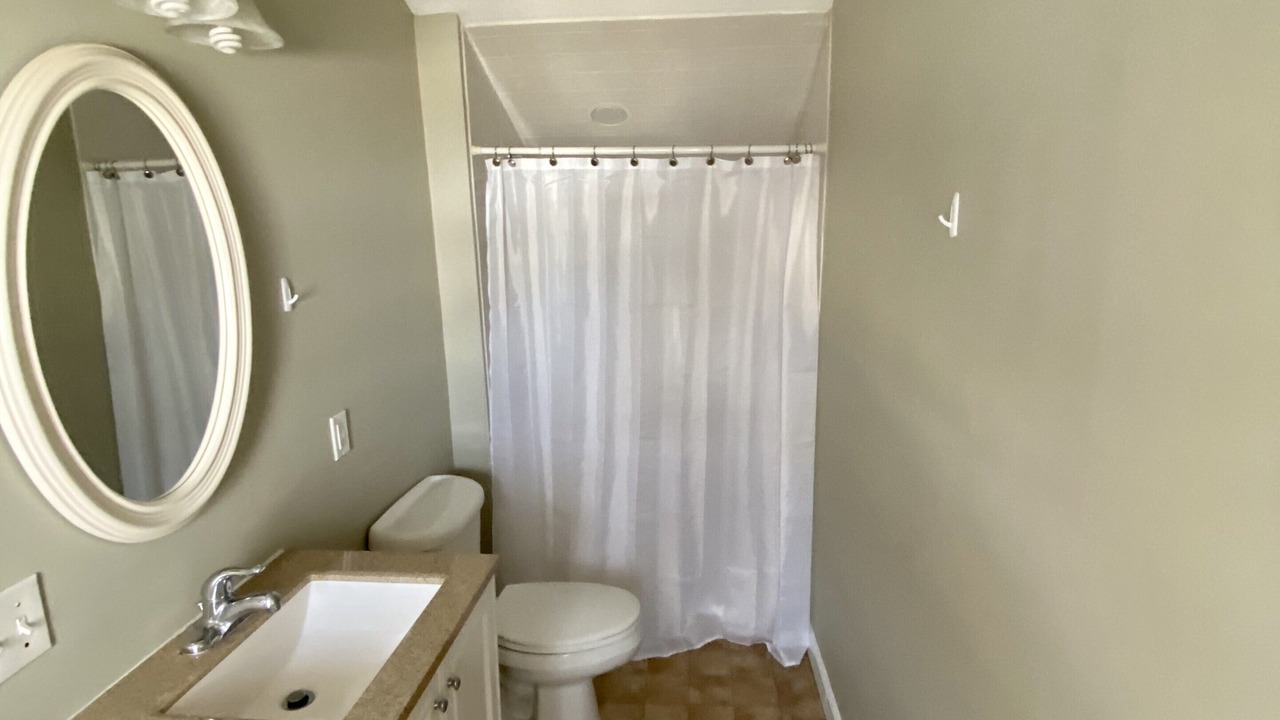 Photo of Bathroom in Ortley Beach