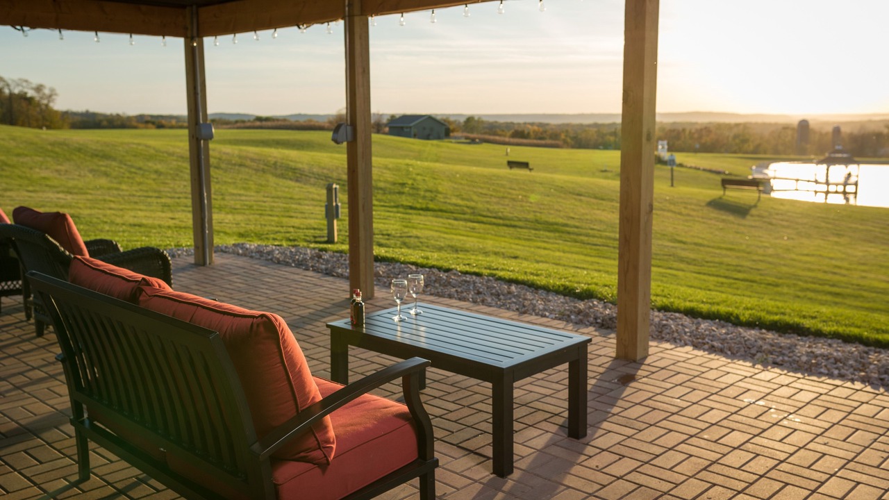 Photo of Patio Balcony in Galena