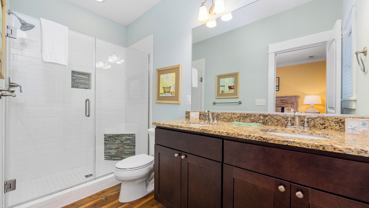 Photo of Bathroom in Corolla Light