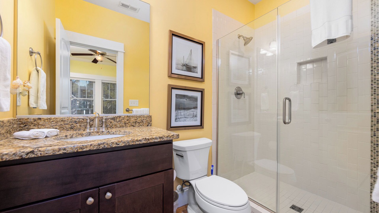 Photo of Bathroom in Corolla Light
