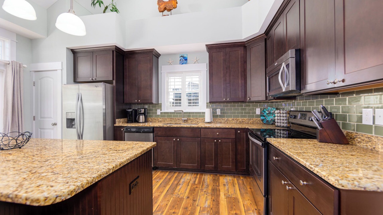 Photo of Kitchen in Corolla Light
