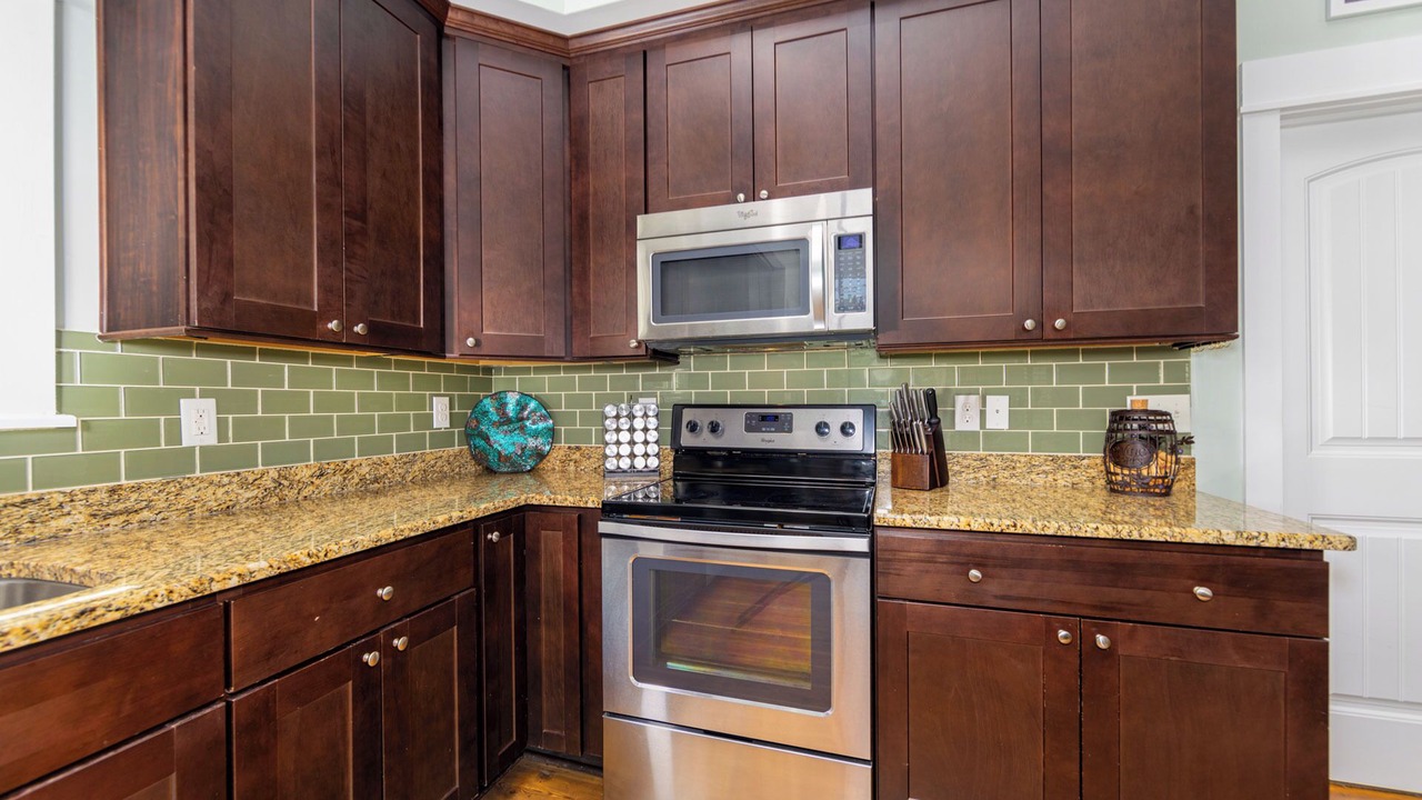 Photo of Kitchen in Corolla Light