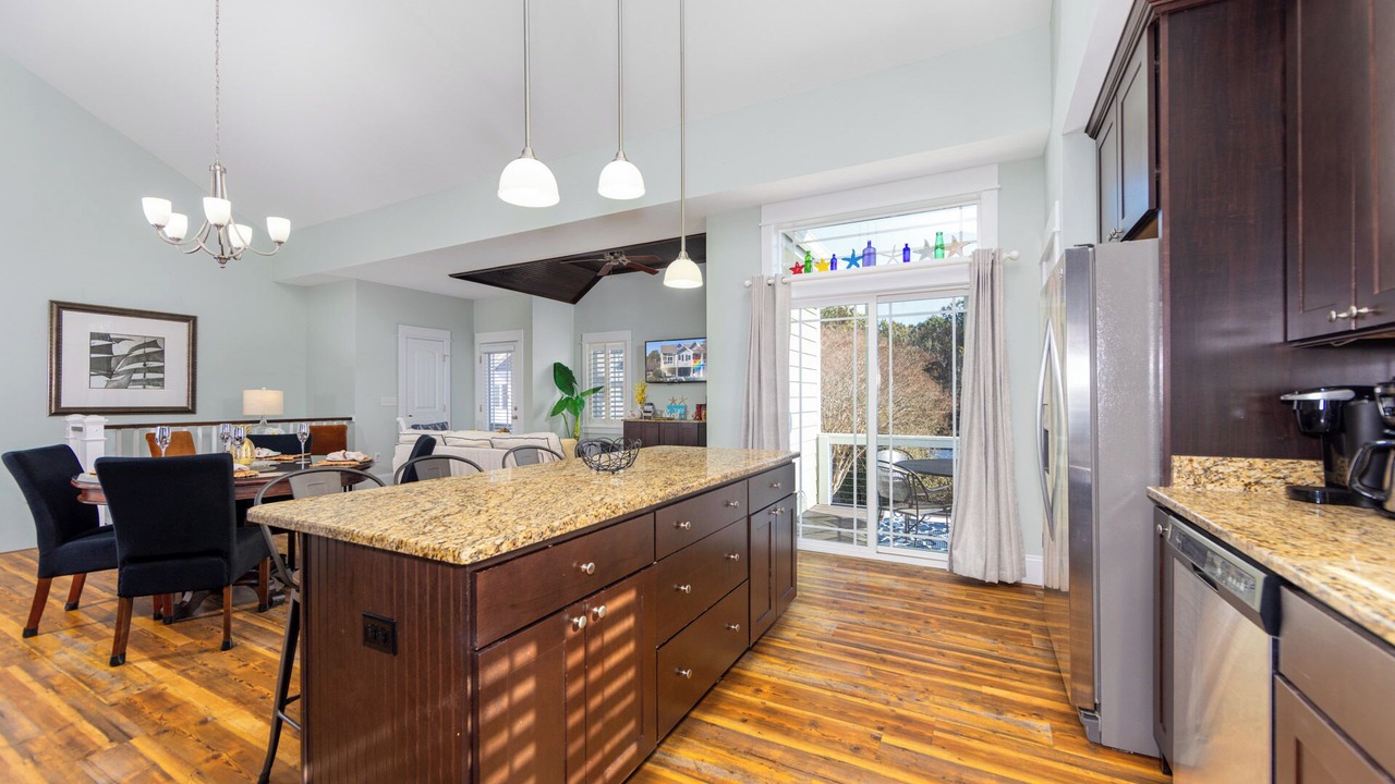 Photo of Kitchen in Corolla Light