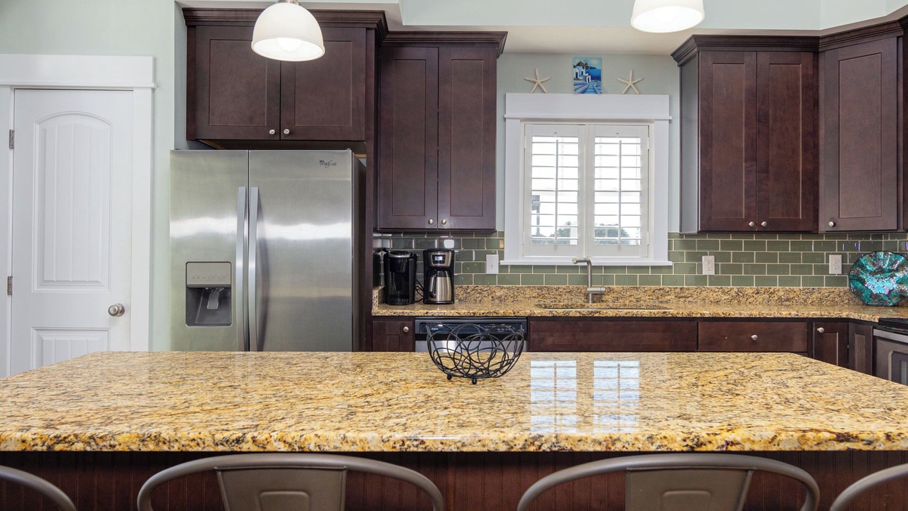 Photo of Kitchen in Corolla Light