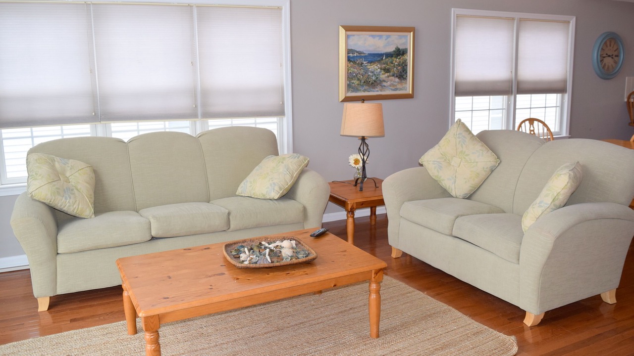 Photo of Livingroom in Townsend's Inlet