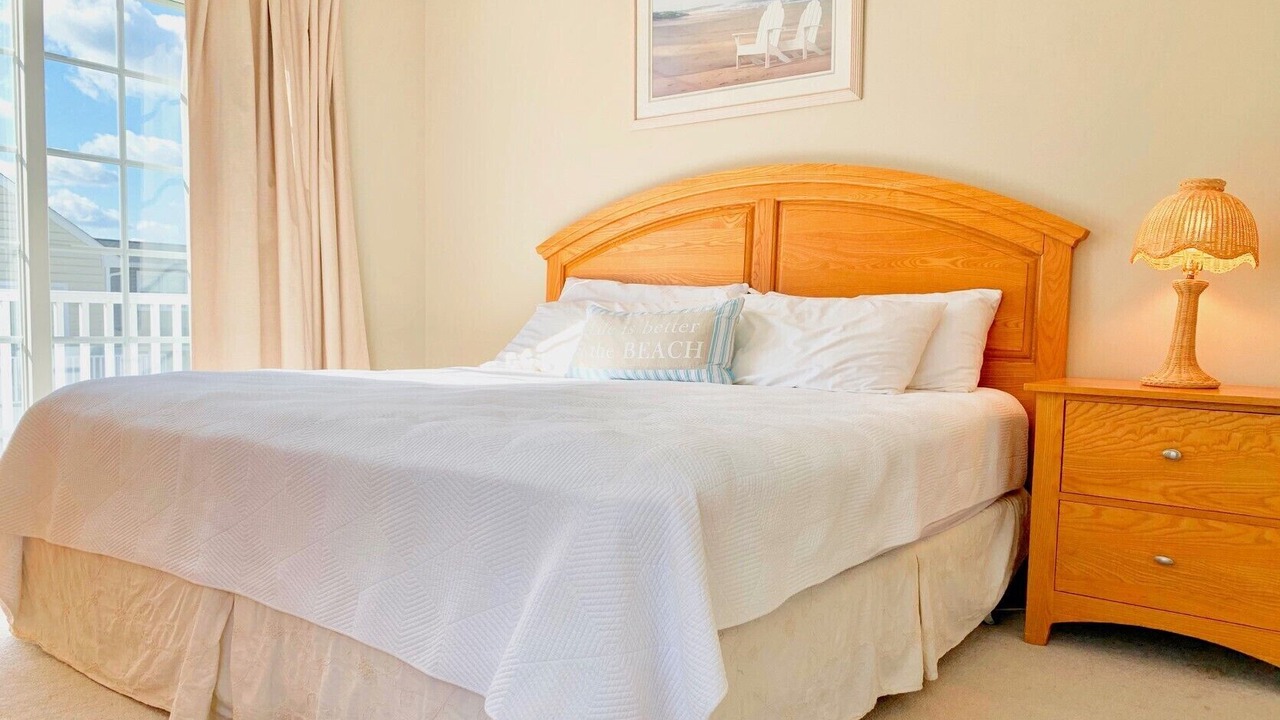 Photo of Bedroom in Townsend's Inlet