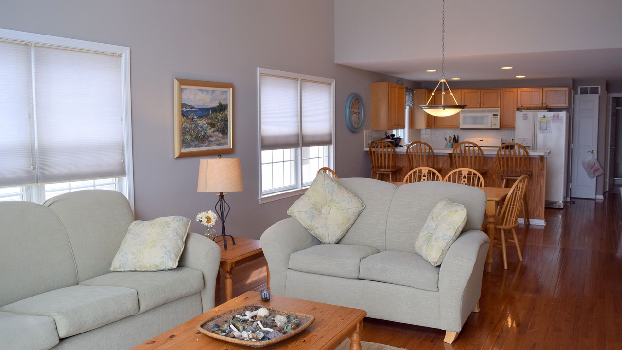 Photo of Livingroom in Townsend's Inlet