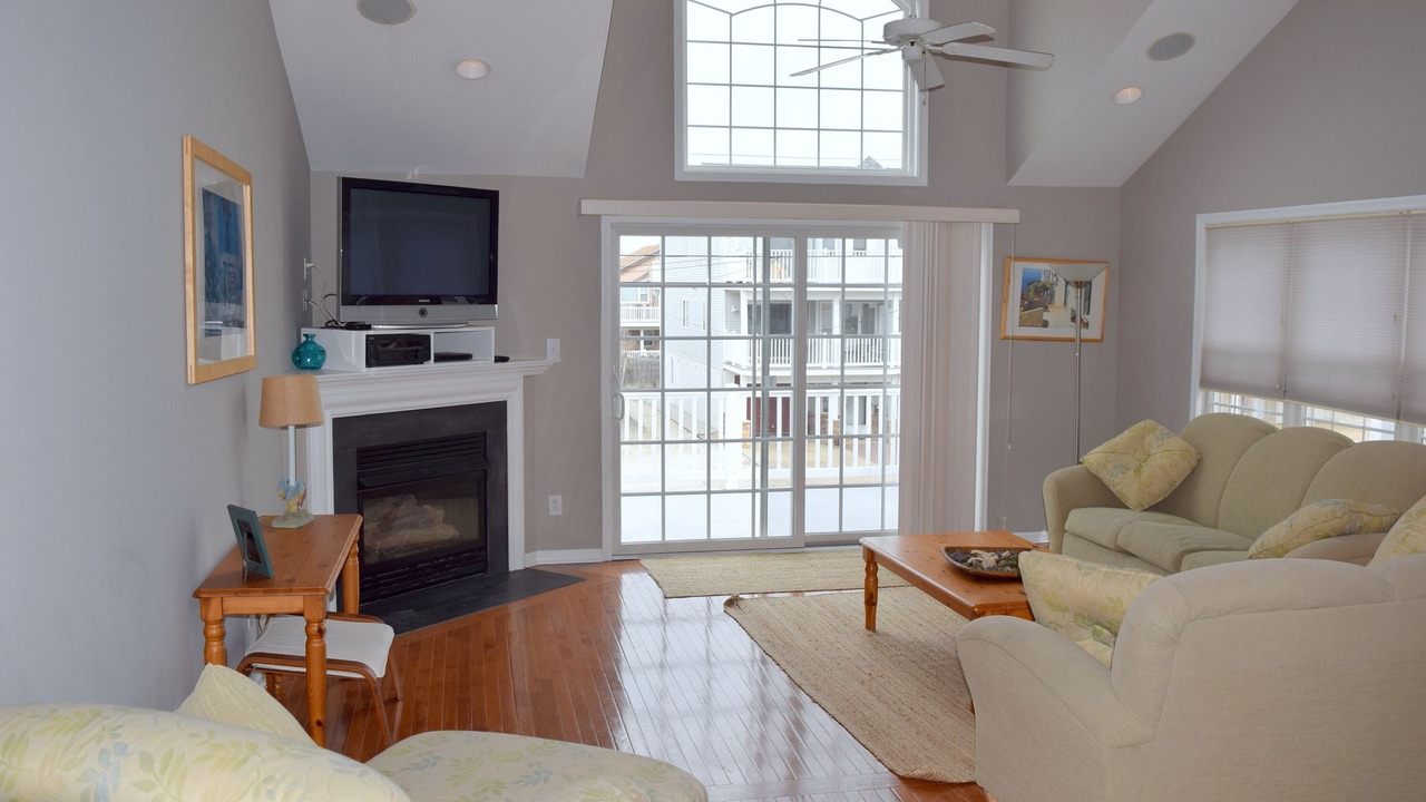 Photo of Livingroom in Townsend's Inlet