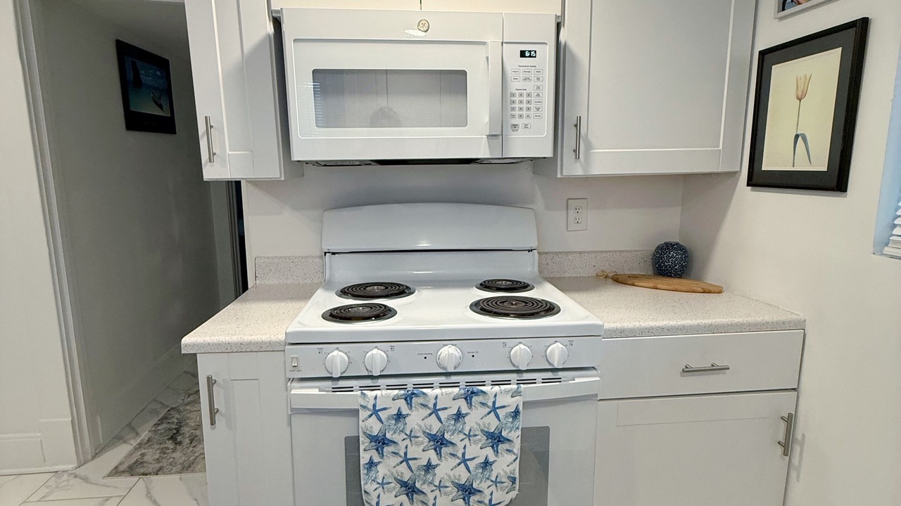 Photo of Kitchen in Colonial Beach