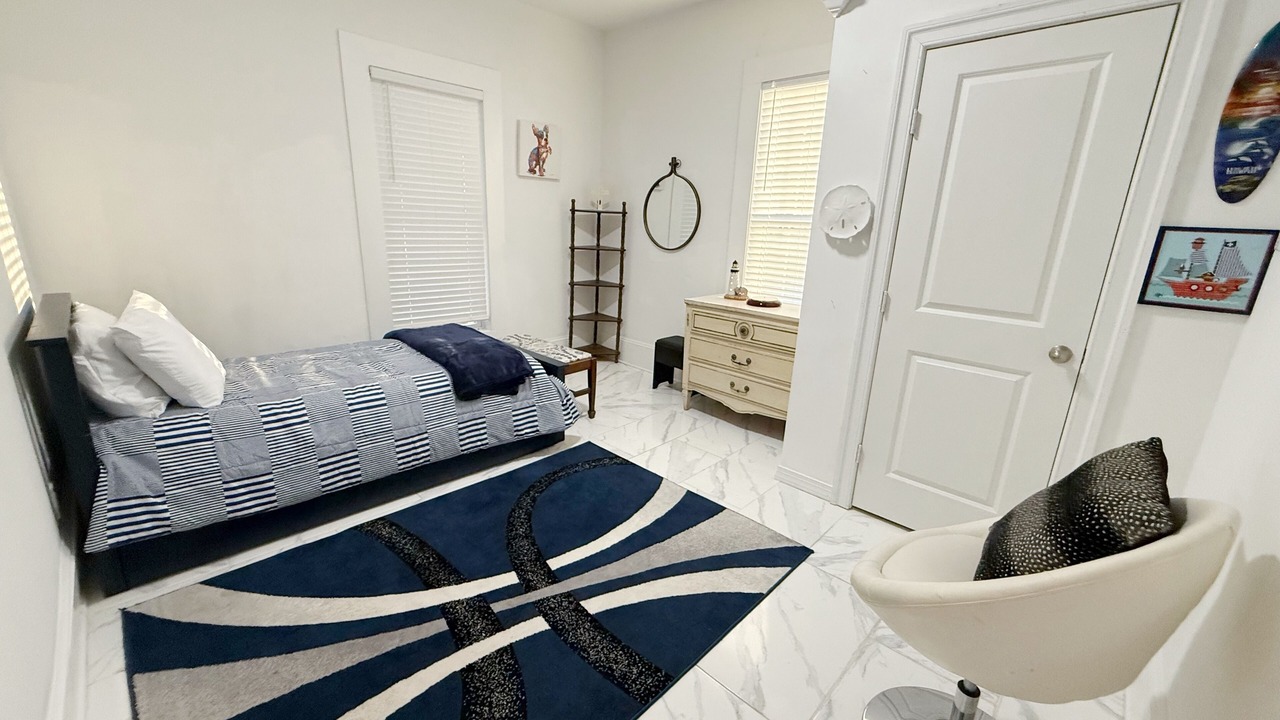 Photo of Bedroom in Colonial Beach