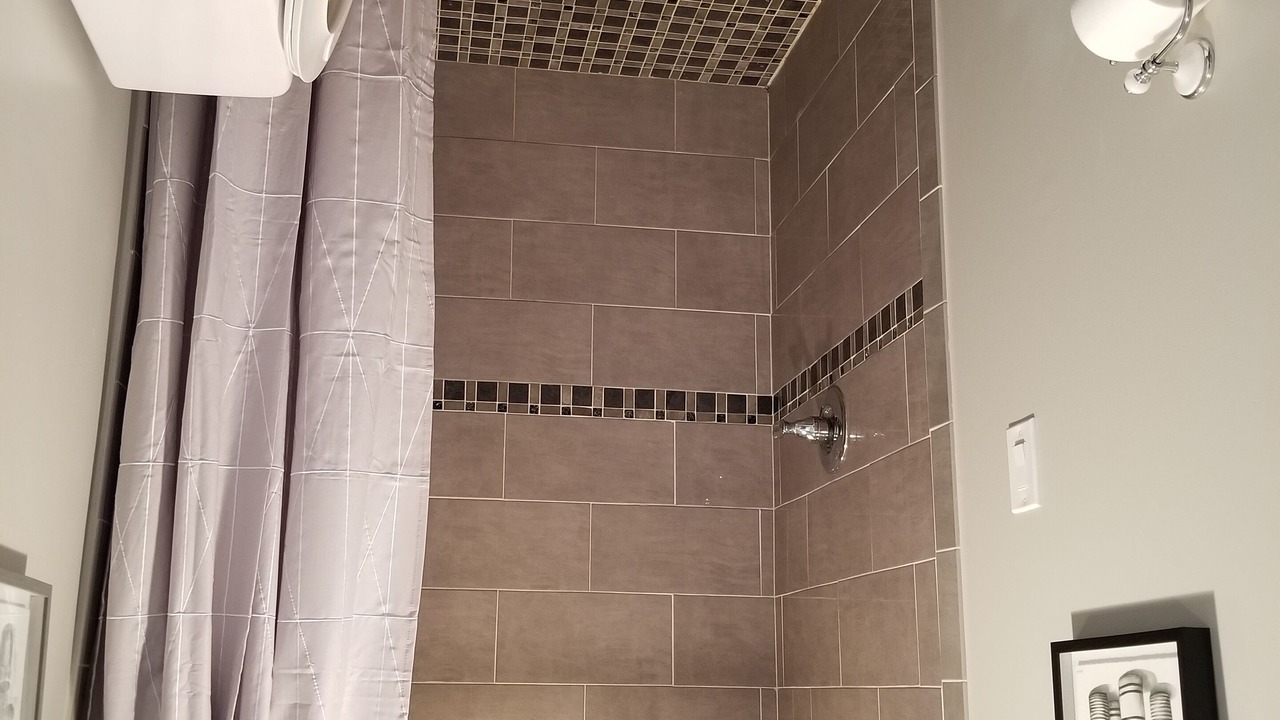 Photo of Bathroom in Downtown Baltimore