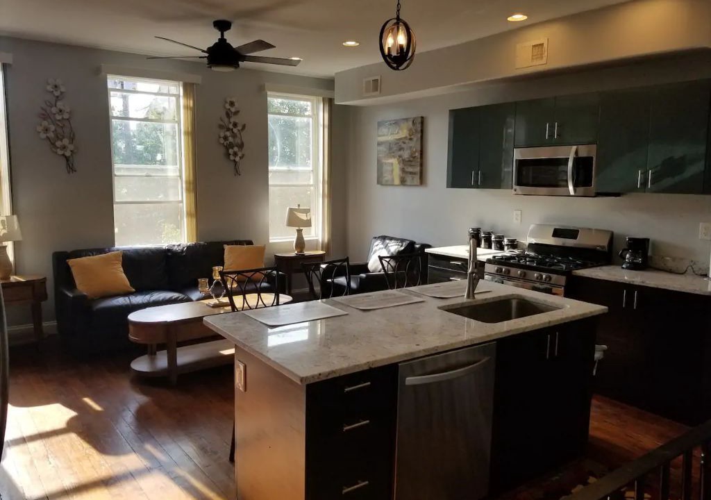 Photo of Kitchen in Downtown Baltimore