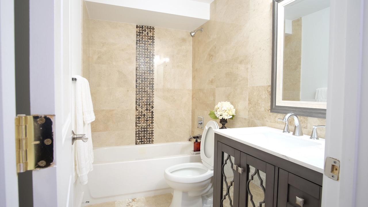 Photo of Bathroom in Arlington